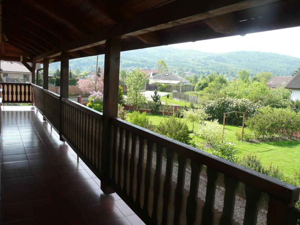 Penzion U Tulaka Dobřichovice Exteriör bild