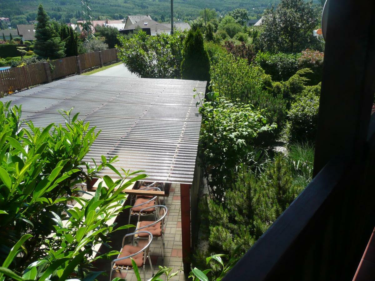 Penzion U Tulaka Dobřichovice Exteriör bild