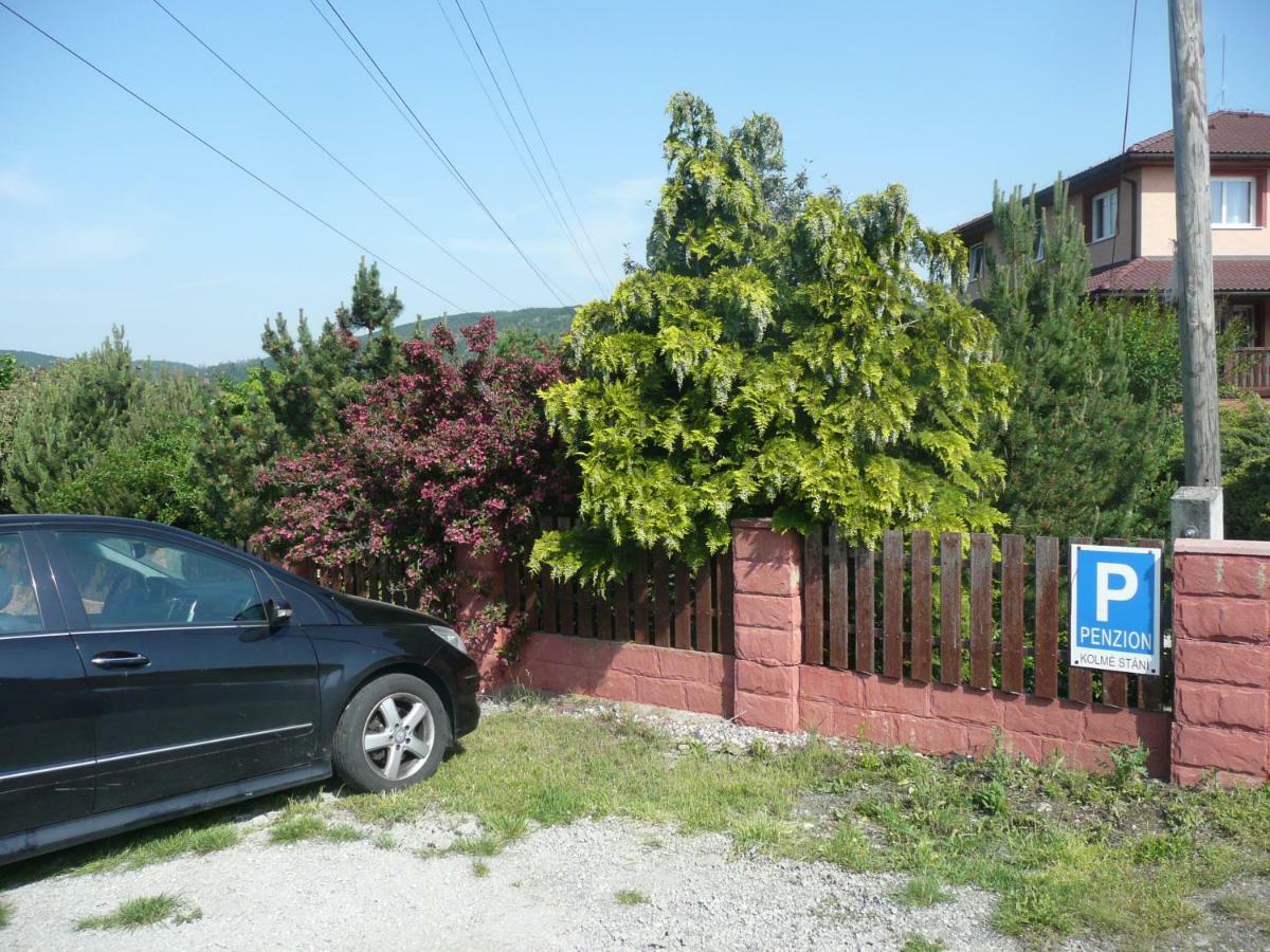 Penzion U Tulaka Dobřichovice Exteriör bild